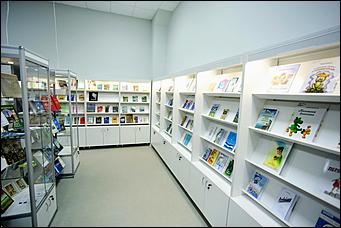 30 января 2020 г., Барнаул. Екатерина Смолихина   Третий этаж барнаульской "Шишковки" открыли после масштабного ремонта