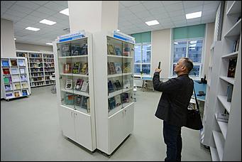 30 января 2020 г., Барнаул. Екатерина Смолихина   Третий этаж барнаульской "Шишковки" открыли после масштабного ремонта