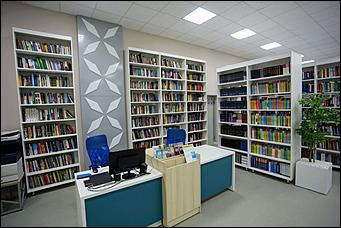 30 января 2020 г., Барнаул. Екатерина Смолихина   Третий этаж барнаульской "Шишковки" открыли после масштабного ремонта