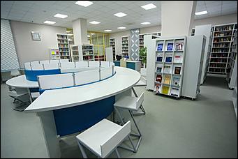 30 января 2020 г., Барнаул. Екатерина Смолихина   Третий этаж барнаульской "Шишковки" открыли после масштабного ремонта