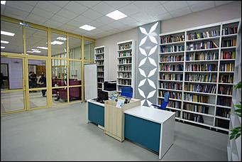 30 января 2020 г., Барнаул. Екатерина Смолихина   Третий этаж барнаульской "Шишковки" открыли после масштабного ремонта