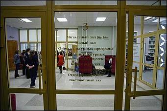 30 января 2020 г., Барнаул. Екатерина Смолихина   Третий этаж барнаульской "Шишковки" открыли после масштабного ремонта