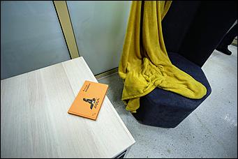 30 января 2020 г., Барнаул. Екатерина Смолихина   Третий этаж барнаульской "Шишковки" открыли после масштабного ремонта