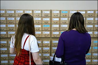 30 января 2020 г., Барнаул. Екатерина Смолихина   Третий этаж барнаульской "Шишковки" открыли после масштабного ремонта