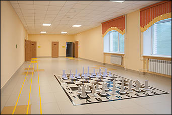 3 ноябрь 2016 г., Барнаул © Амител Вячеслав Мельников   Школа нового поколения. Как губернатор принял новый объект 