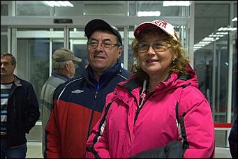 15 сентябрь 2015 г., Барнаул   Возвращение Сергея Шубенкова в Барнаул