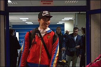 15 сентябрь 2015 г., Барнаул   Возвращение Сергея Шубенкова в Барнаул