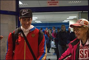 15 сентябрь 2015 г., Барнаул   Возвращение Сергея Шубенкова в Барнаул