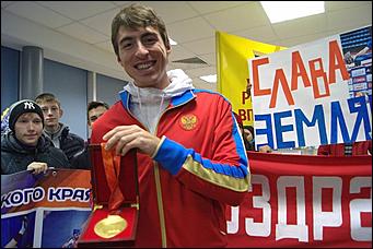 15 сентябрь 2015 г., Барнаул   Возвращение Сергея Шубенкова в Барнаул