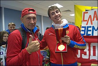 15 сентябрь 2015 г., Барнаул   Возвращение Сергея Шубенкова в Барнаул