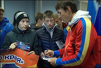 15 сентябрь 2015 г., Барнаул   Возвращение Сергея Шубенкова в Барнаул