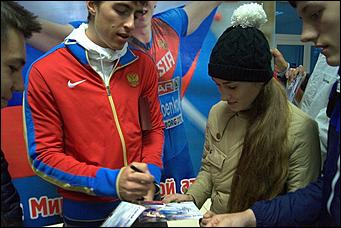 15 сентябрь 2015 г., Барнаул   Возвращение Сергея Шубенкова в Барнаул