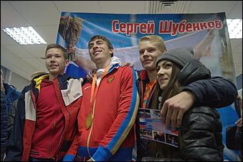 15 сентябрь 2015 г., Барнаул   Возвращение Сергея Шубенкова в Барнаул