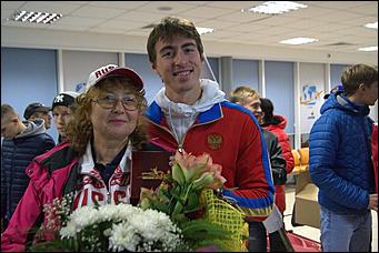 15 сентябрь 2015 г., Барнаул   Возвращение Сергея Шубенкова в Барнаул