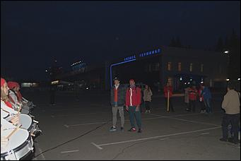 15 сентябрь 2015 г., Барнаул   Возвращение Сергея Шубенкова в Барнаул