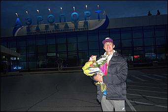 15 сентябрь 2015 г., Барнаул   Возвращение Сергея Шубенкова в Барнаул