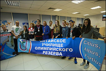 10 августа 2017 г., Барнаул. Екатерина Смолихина Серебро, которое круче золота: триумфальное возвращение Сергея Шубенкова в Барнаул