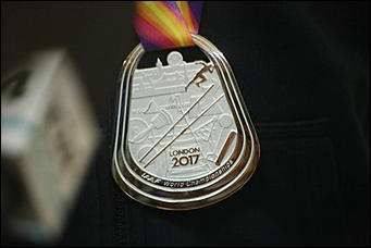 10 августа 2017 г., Барнаул. Екатерина Смолихина Серебро, которое круче золота: триумфальное возвращение Сергея Шубенкова в Барнаул