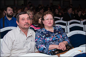 30 март 2016 г., Барнаул © Амител Вячеслав Мельников   Творческий вечер памяти Василия Шукшина 