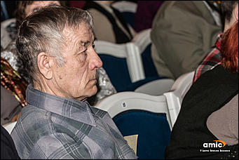 30 март 2016 г., Барнаул © Амител Вячеслав Мельников   Творческий вечер памяти Василия Шукшина 