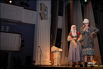 30 март 2016 г., Барнаул © Амител Вячеслав Мельников   Творческий вечер памяти Василия Шукшина 