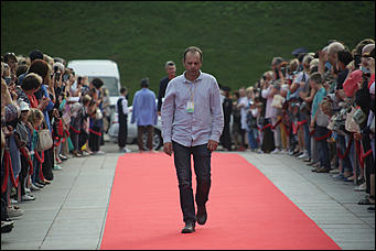 24 июля 2018 г., Барнаул. Екатерина Смолихина   Открытие XX "Шукшинских дней на Алтае"