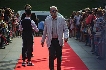 24 июля 2018 г., Барнаул. Екатерина Смолихина   Открытие XX "Шукшинских дней на Алтае"