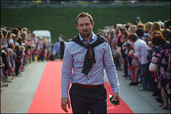 24 июля 2018 г., Барнаул. Екатерина Смолихина   Открытие XX "Шукшинских дней на Алтае"