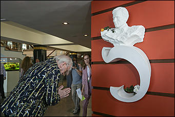 24 июля 2018 г., Барнаул. Екатерина Смолихина   Открытие XX "Шукшинских дней на Алтае"