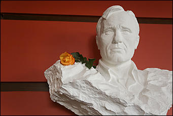 24 июля 2018 г., Барнаул. Екатерина Смолихина   Открытие XX "Шукшинских дней на Алтае"