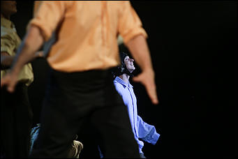 24 июля 2018 г., Барнаул. Екатерина Смолихина   Открытие XX "Шукшинских дней на Алтае"