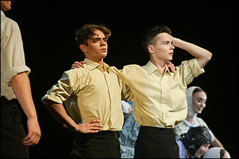 24 июля 2018 г., Барнаул. Екатерина Смолихина   Открытие XX "Шукшинских дней на Алтае"