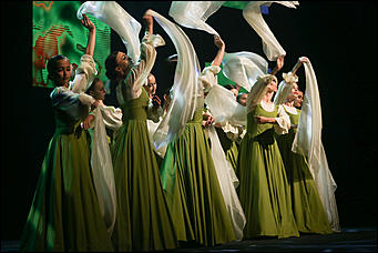 24 июля 2018 г., Барнаул. Екатерина Смолихина   Открытие XX "Шукшинских дней на Алтае"