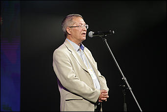 24 июля 2018 г., Барнаул. Екатерина Смолихина   Открытие XX "Шукшинских дней на Алтае"