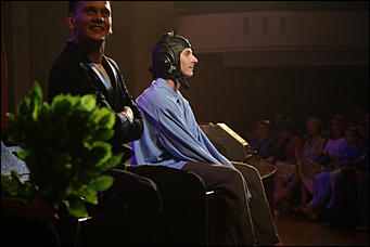 24 июля 2018 г., Барнаул. Екатерина Смолихина   Открытие XX "Шукшинских дней на Алтае"