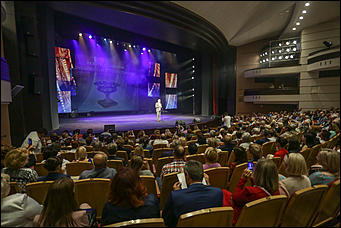 24 июля 2018 г., Барнаул. Екатерина Смолихина   Открытие XX "Шукшинских дней на Алтае"