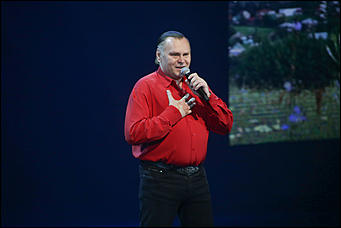 24 июля 2018 г., Барнаул. Екатерина Смолихина   Открытие XX "Шукшинских дней на Алтае"