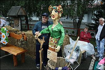 28 июля 2019 г., Сростки. Екатерина Смолихина   Летающая Гребенщикова и стихи из Голливуда: как закрывали фестиваль "Шукшинские дни на Алтае"