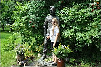 28 июля 2019 г., Сростки. Екатерина Смолихина   Летающая Гребенщикова и стихи из Голливуда: как закрывали фестиваль "Шукшинские дни на Алтае"