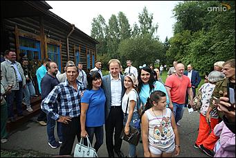 28 июля 2019 г., Сростки. Екатерина Смолихина   Летающая Гребенщикова и стихи из Голливуда: как закрывали фестиваль "Шукшинские дни на Алтае"