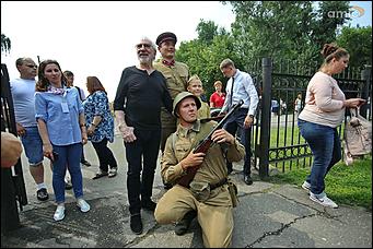 28 июля 2019 г., Сростки. Екатерина Смолихина   Летающая Гребенщикова и стихи из Голливуда: как закрывали фестиваль "Шукшинские дни на Алтае"