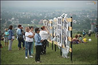 28 июля 2019 г., Сростки. Екатерина Смолихина   Летающая Гребенщикова и стихи из Голливуда: как закрывали фестиваль "Шукшинские дни на Алтае"