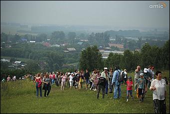 28 июля 2019 г., Сростки. Екатерина Смолихина   Летающая Гребенщикова и стихи из Голливуда: как закрывали фестиваль "Шукшинские дни на Алтае"