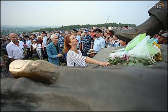 28 июля 2019 г., Сростки. Екатерина Смолихина   Летающая Гребенщикова и стихи из Голливуда: как закрывали фестиваль "Шукшинские дни на Алтае"