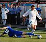 8 июля 2010 г., Братск   &laquo;Сибиряк&raquo; - &laquo;Динамо&raquo; - 2:3. Матч 14-го тура чемпионата России 2010 по футболу во втором дивизионе в зоне &laquo;Восток&raquo;