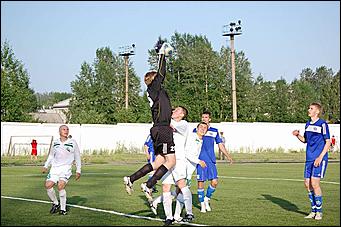 8 июля 2010 г., Братск   «Сибиряк» - «Динамо» - 2:3. Матч 14-го тура чемпионата России 2010 по футболу во втором дивизионе в зоне «Восток»