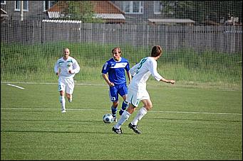 8 июля 2010 г., Братск   «Сибиряк» - «Динамо» - 2:3. Матч 14-го тура чемпионата России 2010 по футболу во втором дивизионе в зоне «Восток»