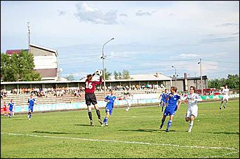 29 июля 2009 г., Братск   «Сибиряк» - «Динамо» - 2:1, чемпионат России по футболу, 2-й дивизион, зона «Восток»