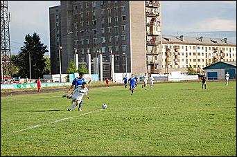 29 июля 2009 г., Братск   «Сибиряк» - «Динамо» - 2:1, чемпионат России по футболу, 2-й дивизион, зона «Восток»