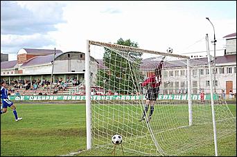 29 июля 2009 г., Братск   «Сибиряк» - «Динамо» - 2:1, чемпионат России по футболу, 2-й дивизион, зона «Восток»